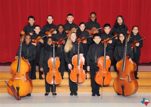 Sinfonia Orchestra 2018-2019 